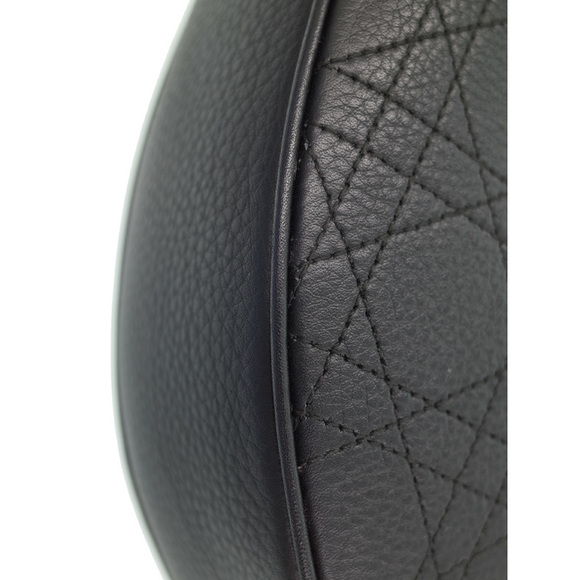 Christian Dior Cannage Semi-Shoulder Bag Black - Picture 5 of 8